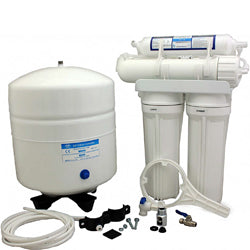 Galaxy 4-Stage RO System (GX-4050) – ESP Water