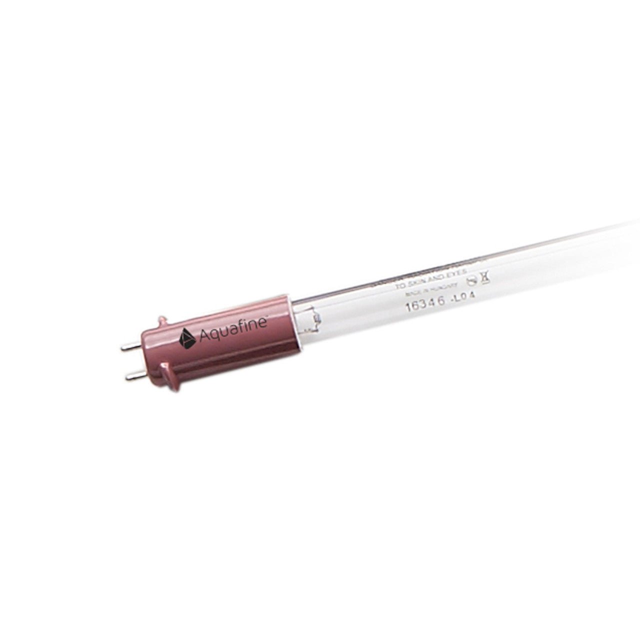 Aquafine 250449 - DS12 Genuine UV Lamp Replacement for VL200 250449-DS12 - ESP Water