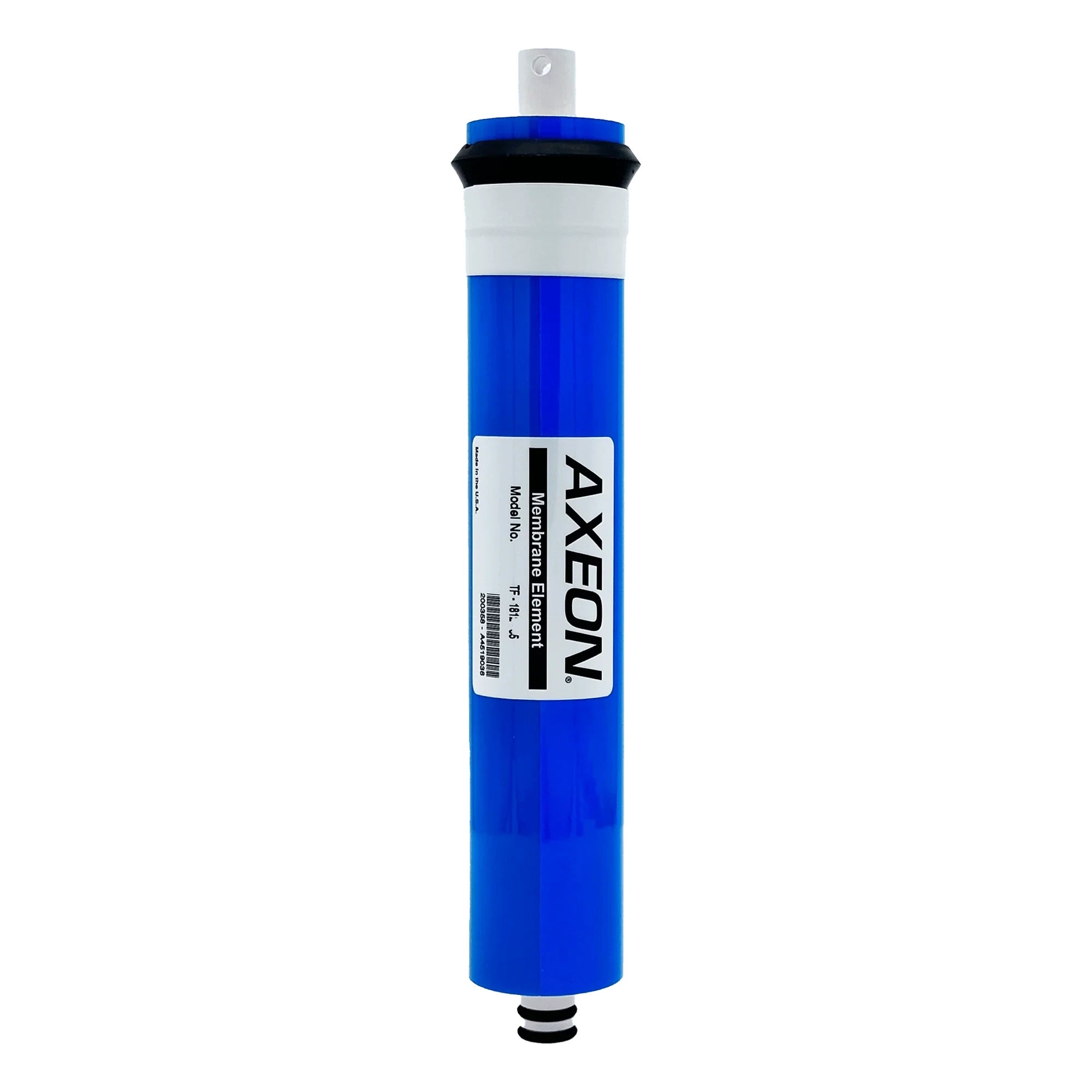 AXEON TF-1812-25 25 GPD thin-film composite reverse osmosis membrane, part 200357