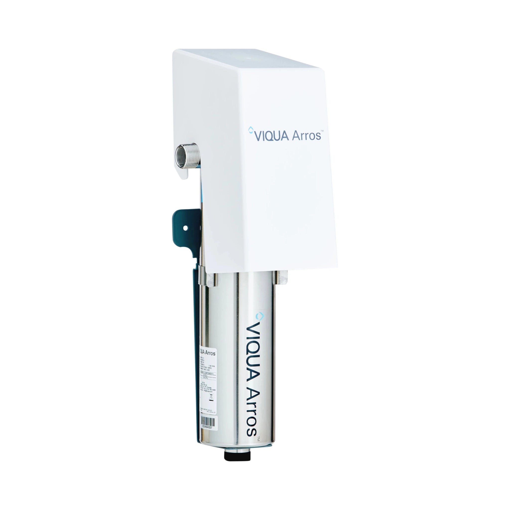VIQUA 411203 - R Arros Splash Guard 411203-R - ESP Water