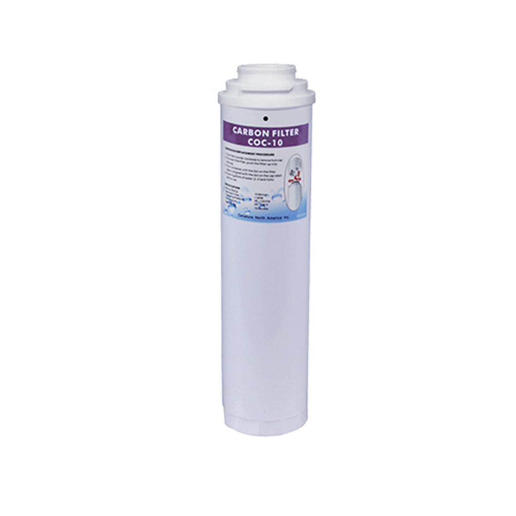 Aqua Flo 65010088 COC-10 Purple Activated Carbon Filter 10 Micron