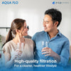 Aqua Flo Platinum QCRO Healthier LIfestyle
