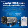 Aquatec Booster Pump 8800 Specs