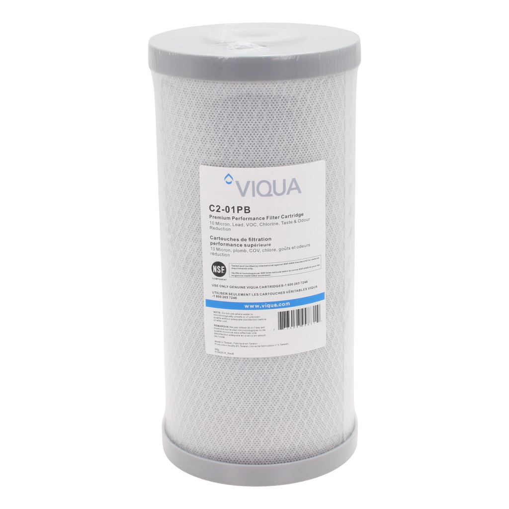 Viqua C2-01PB 10-Micron Filter