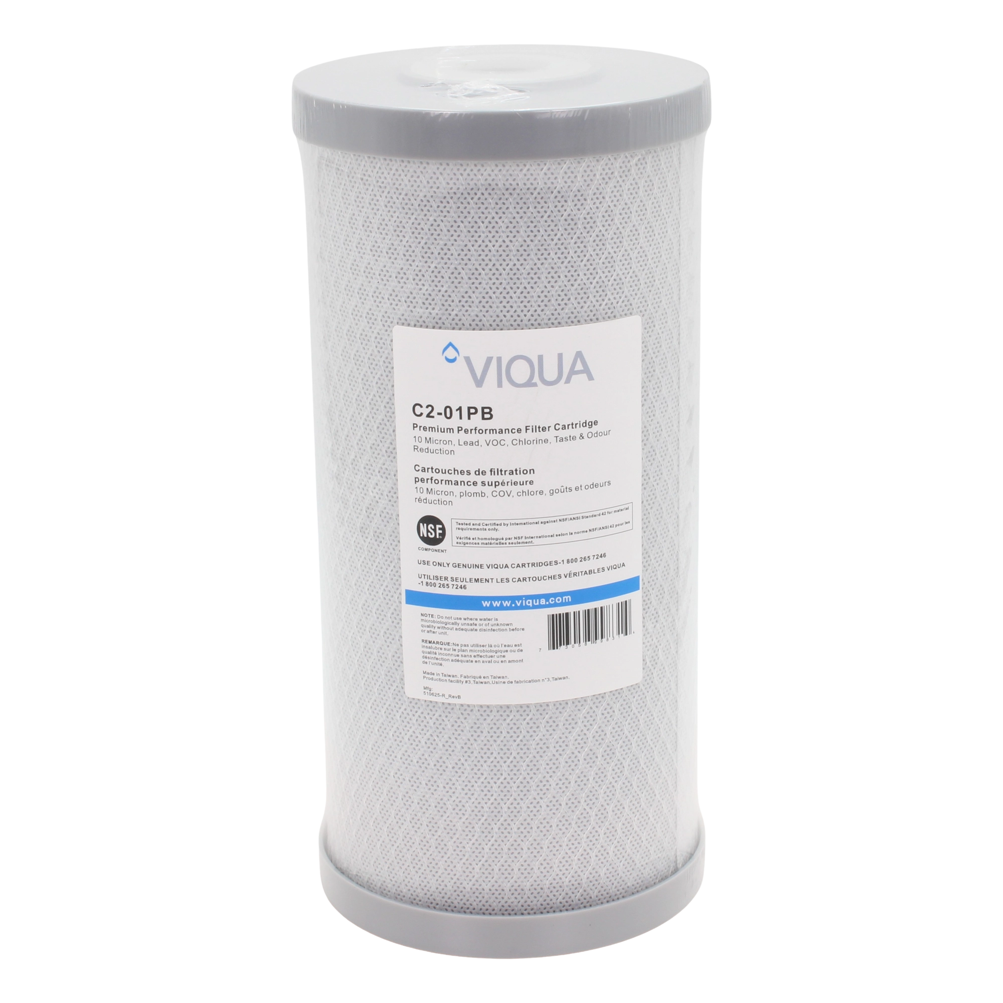 Viqua C2-01PB 10-Micron Filter
