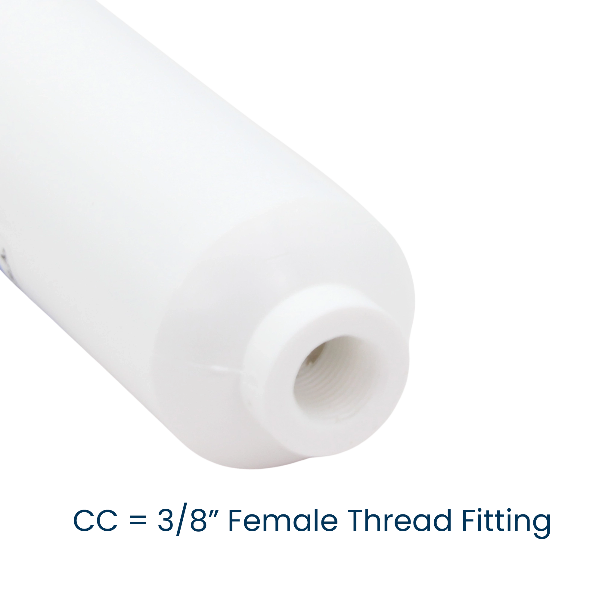 K2533 GAC T33 CC Female thread fitting