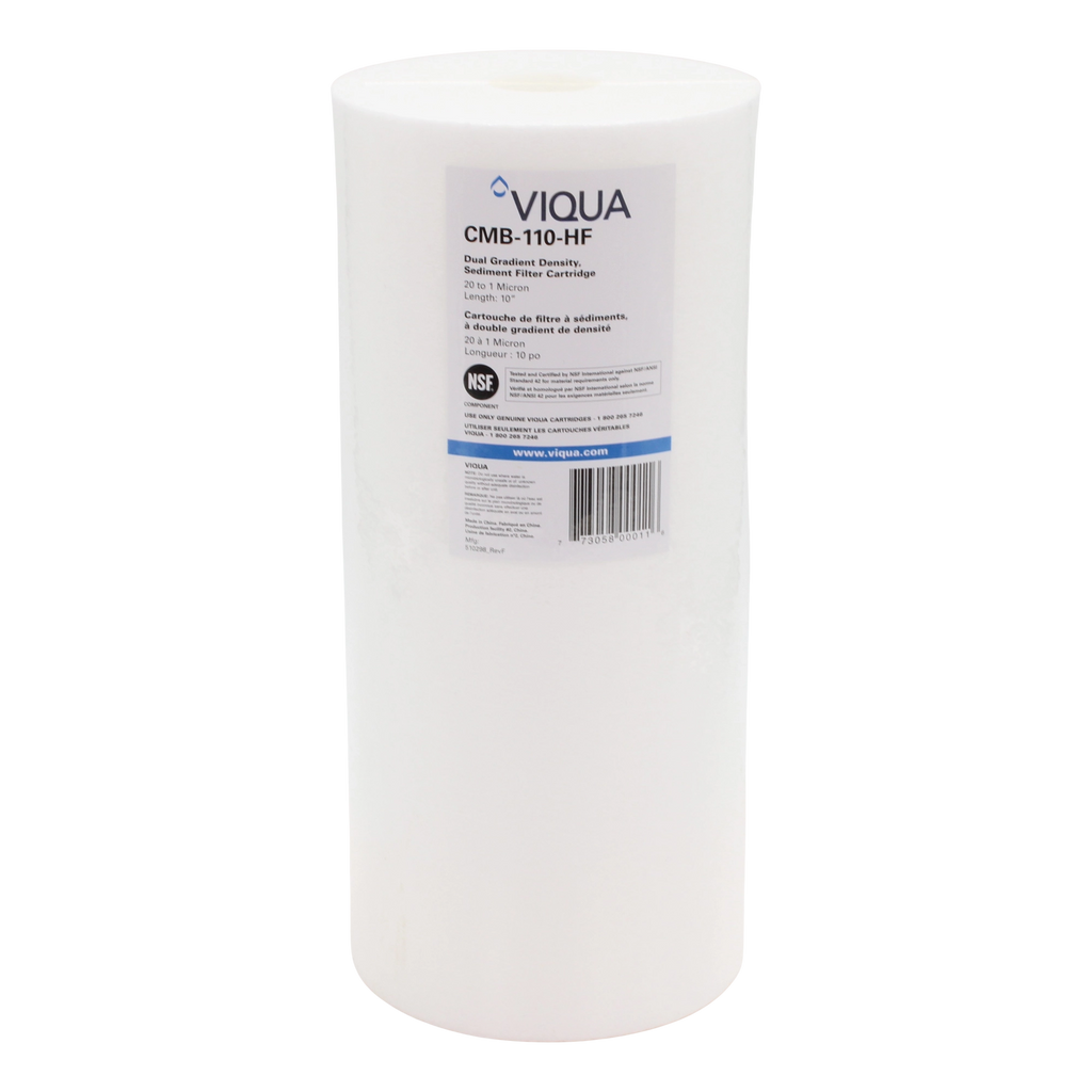 Viqua CMB-110-HF Sediment Filter Replacement Cartridge