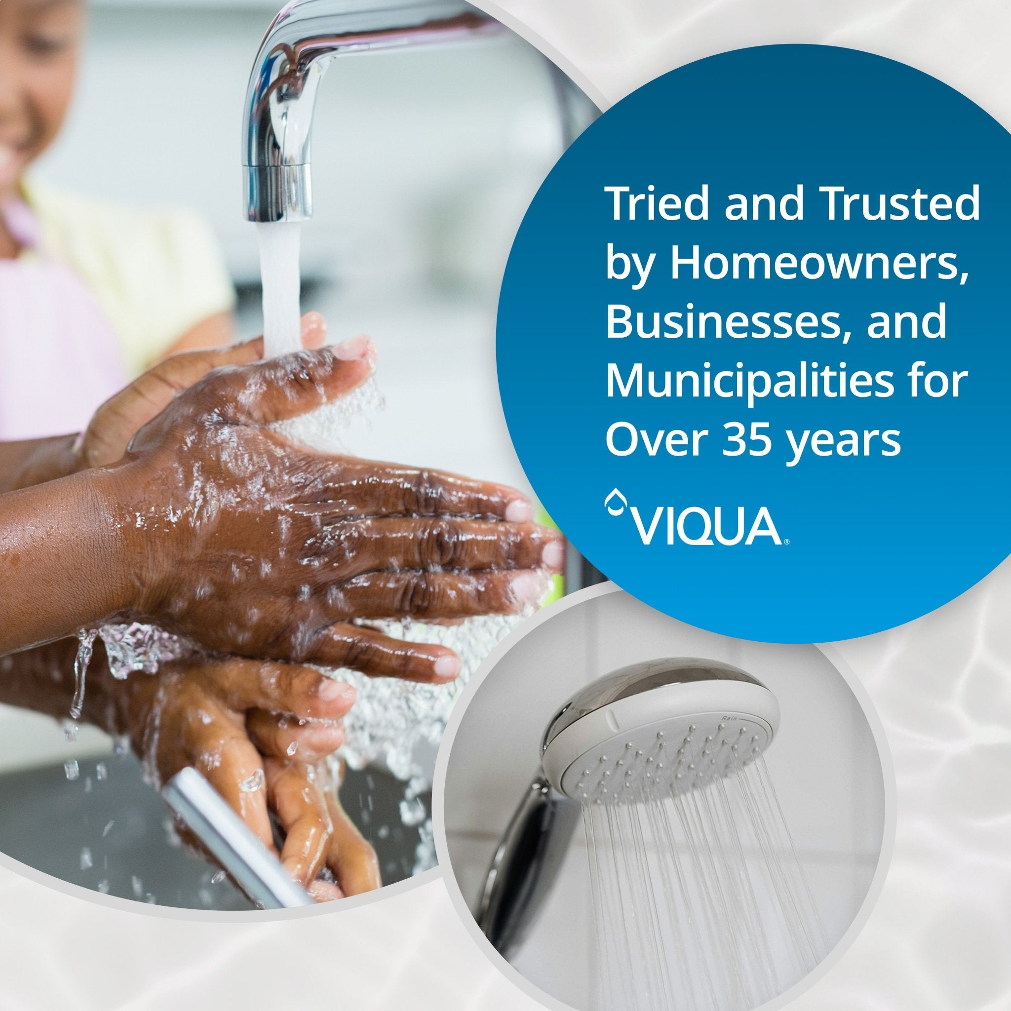 Why genuine VIQUA UV lamps and replacement parts help maintain proper UV system performance and certification