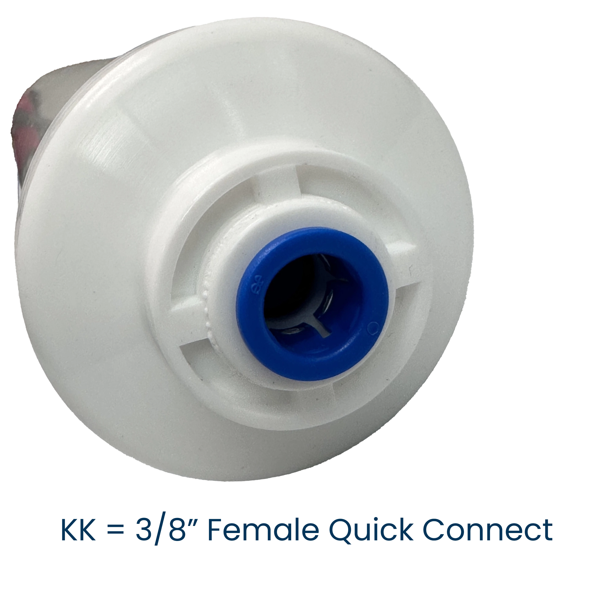 Omnipure K2551 Inline Filter 1/2 Calcite and 1/2 Corosex 2"x10"