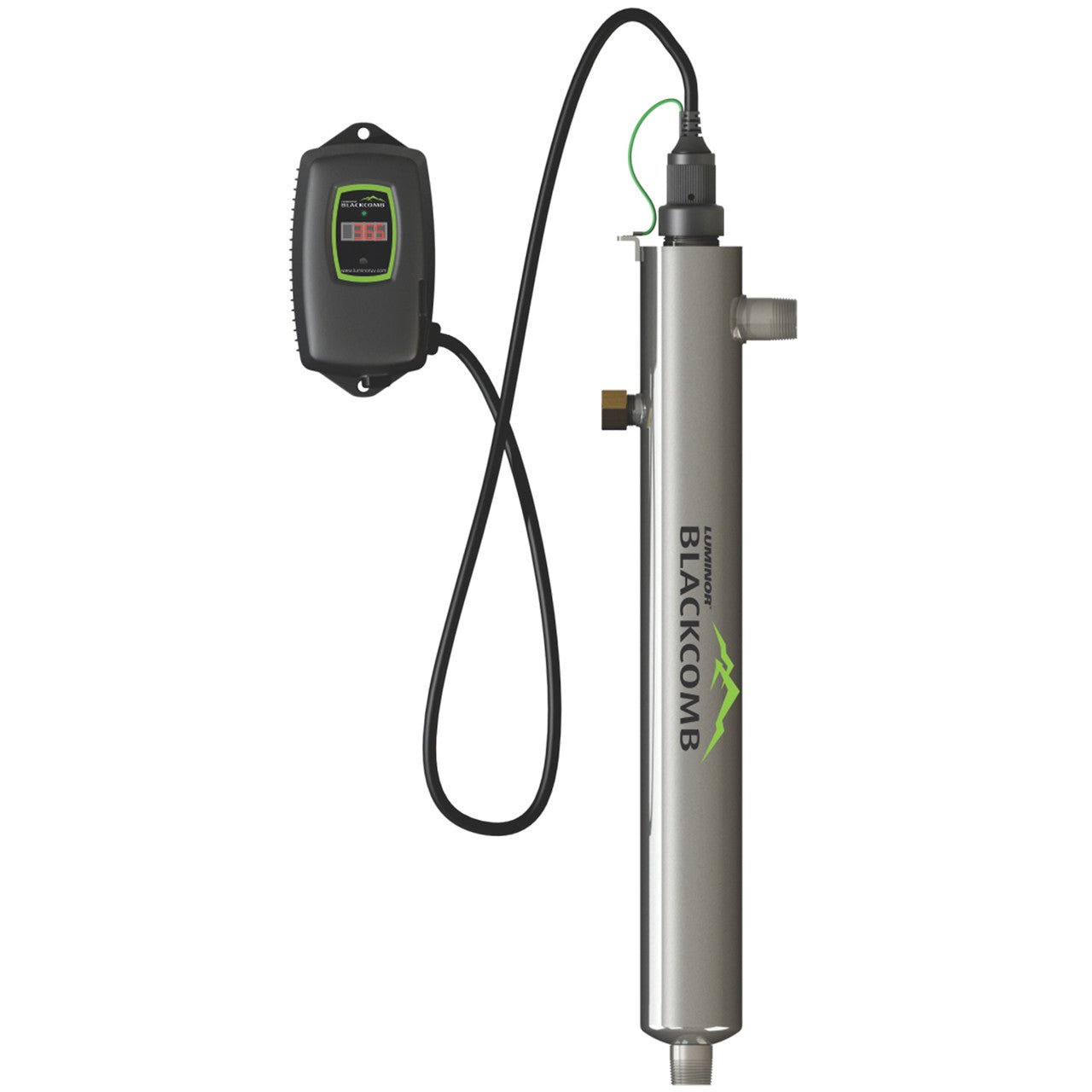 LUMINOR BLACKCOMB 4.1 LB4-061 whole-home UV water treatment system, 6 GPM