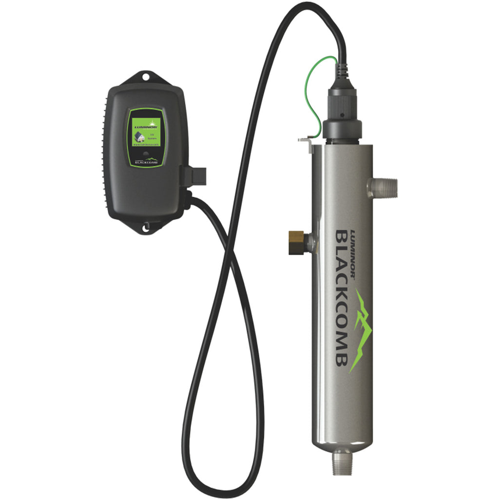 Luminor LUMINOR BLACKCOMB 5.1 LB5-03-12V Low Voltage UV System 3 GPM 12 VDC LB5-03-12V