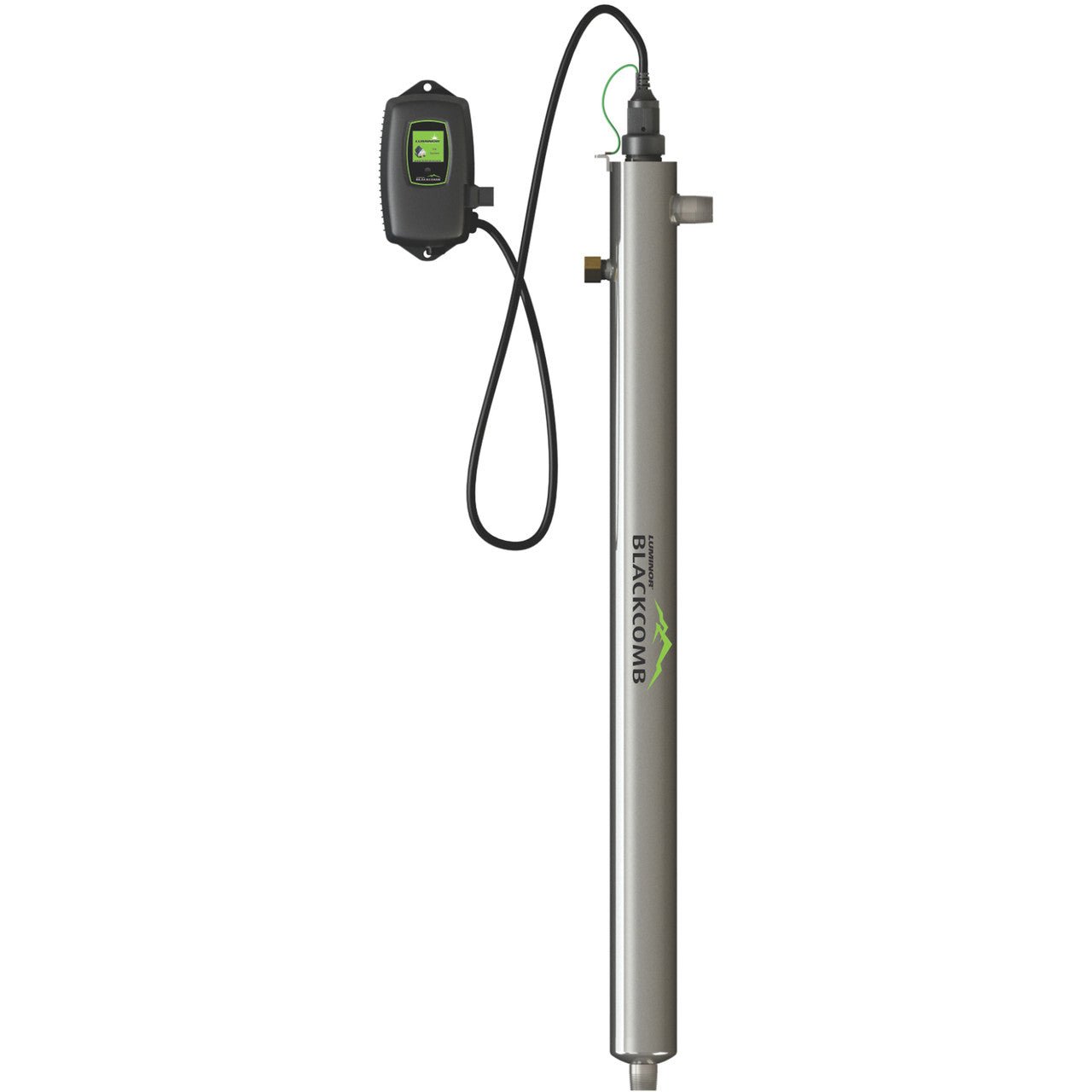 LUMINOR BLACKCOMB 5.1 LB5-101 whole-home UV water treatment system, 11 GPM