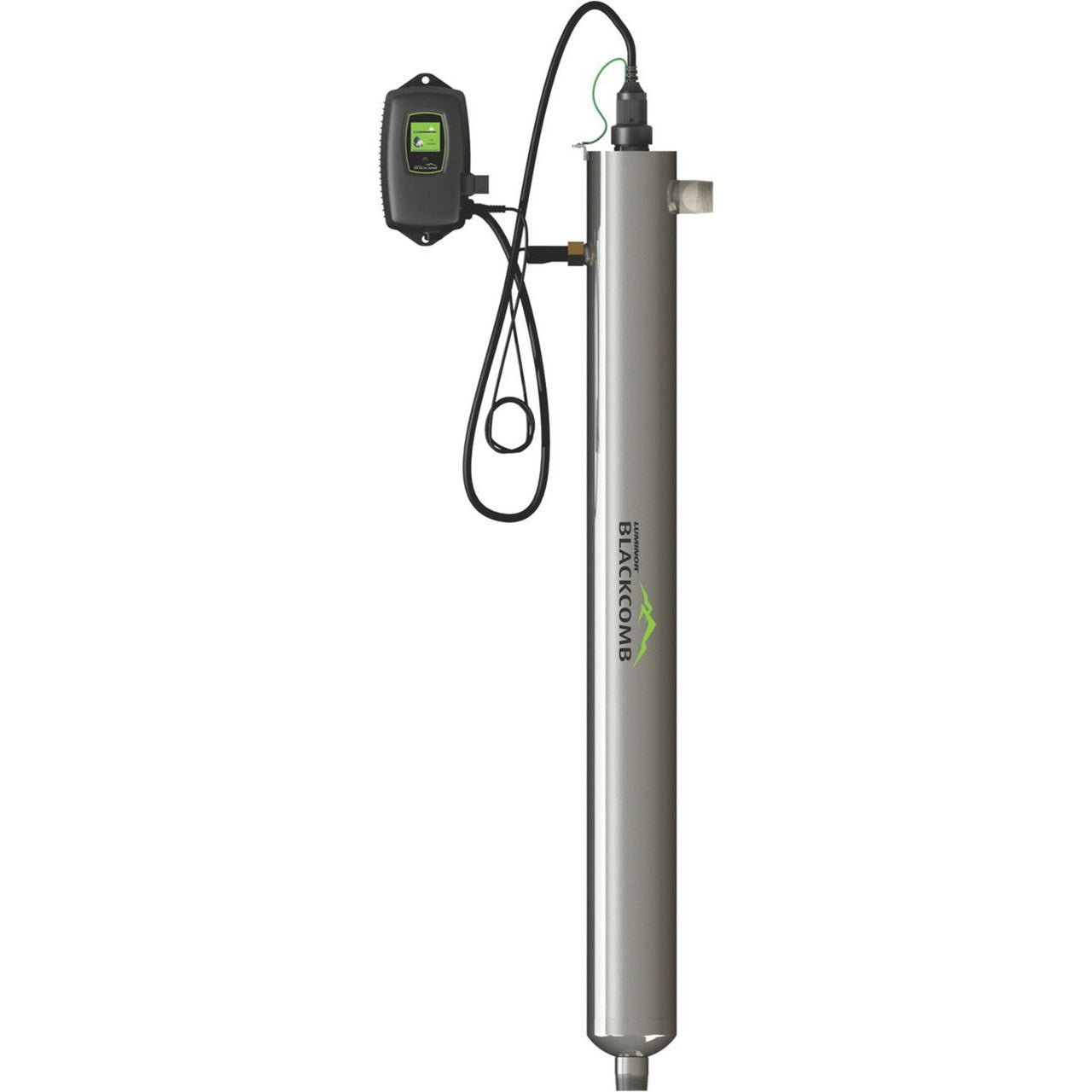 Luminor Blackcomb 6.1 LB6 - 201 UV System with Sensor21 GPM 1" MNPT LB6-201 - ESP Water