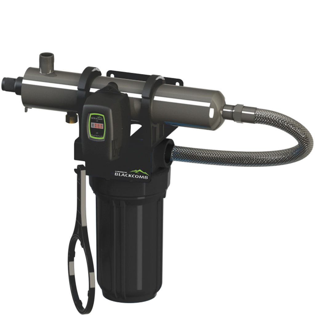Luminor LUMINOR BLACKCOMB Contractor Series LBC4-R1 UV System 8 GPM LBC4-R1