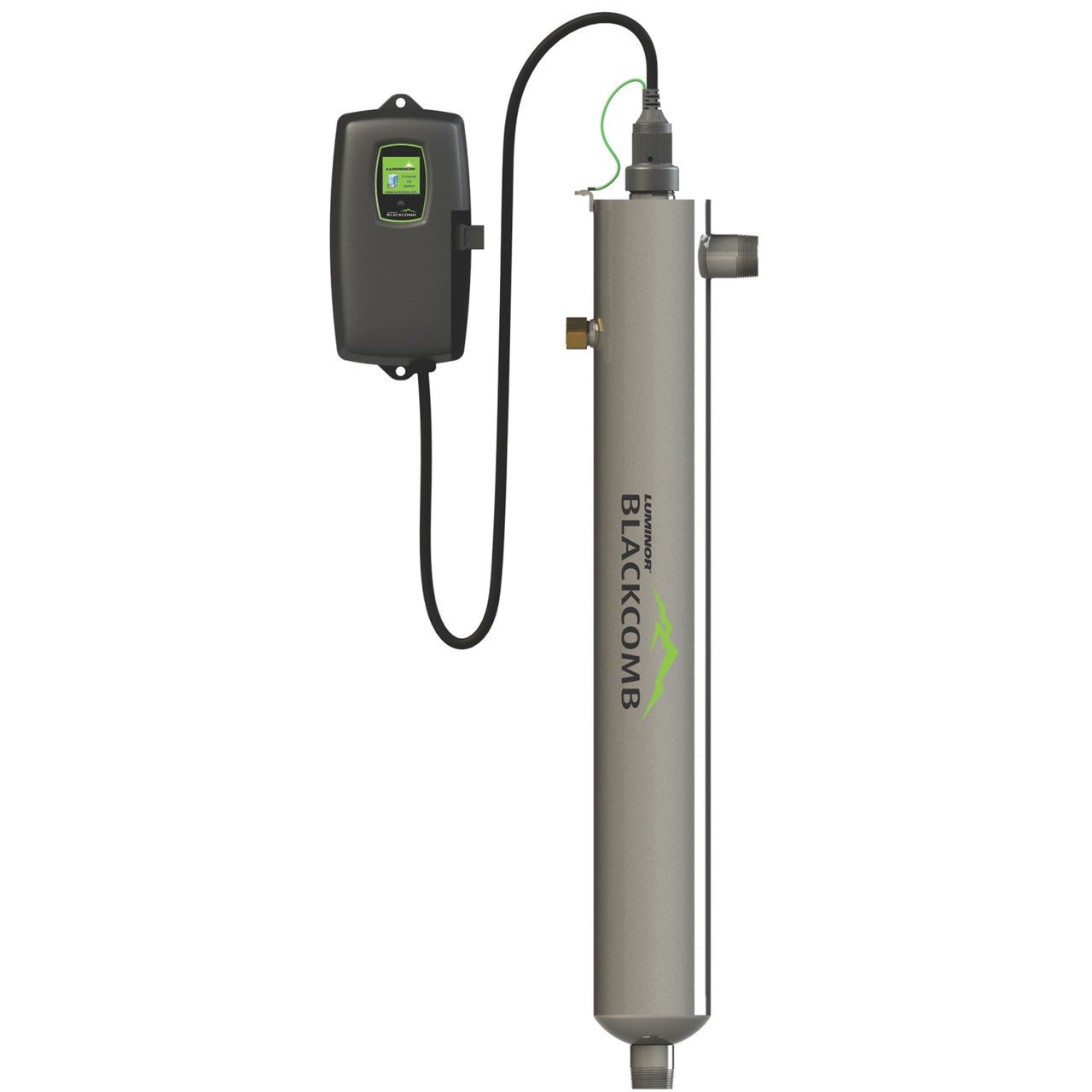 Luminor Blackcomb - HO 5.1 LBH5 - 251 UV System 25 GPM 1" MNPT LBH5-251 - ESP Water