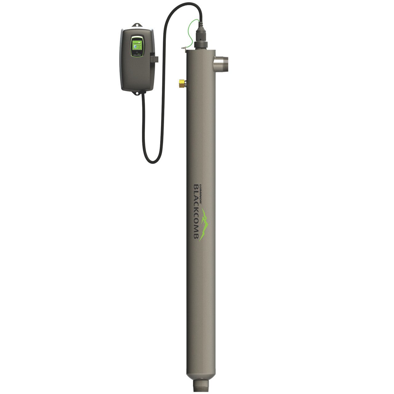 Luminor Blackcomb - HO 5.1 LBH5 - 401 UV System 40 GPM 1.5" MNPT LBH5-401 - ESP Water
