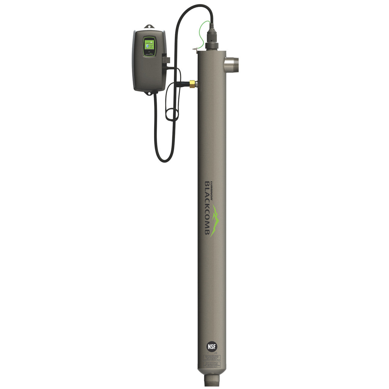 Luminor LUMINOR BLACKCOMB-HO 6.1 LBH6-401 UV System 40 GPM LBH6-401