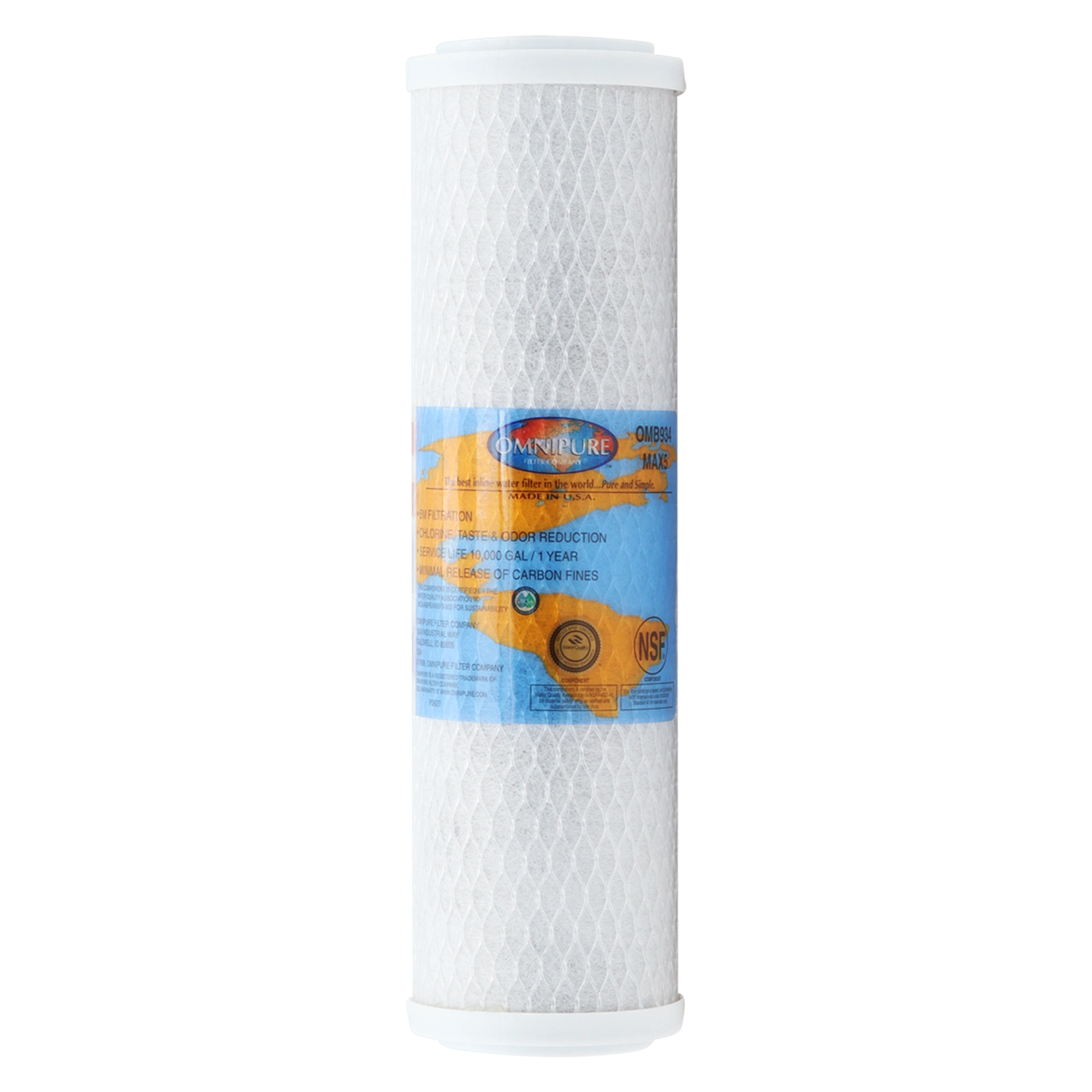 OMB934-5M Water Filter Replacement