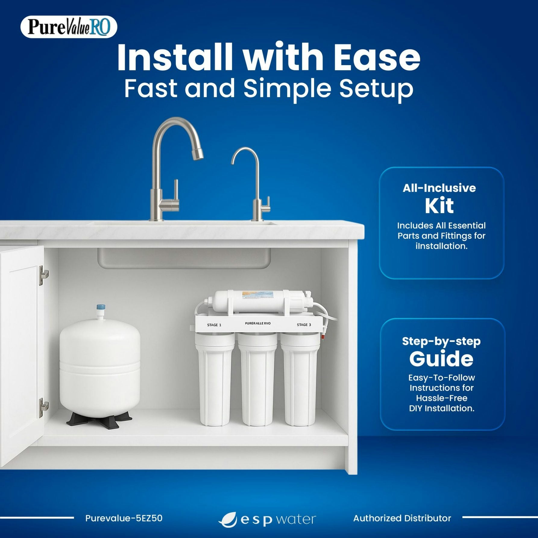 PureValue_RO_System_Installation_information