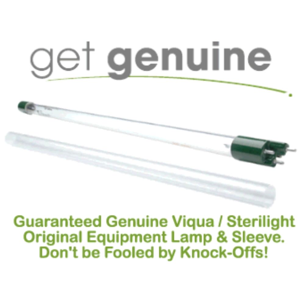 S330-QL UV lamp and sleeve kit
