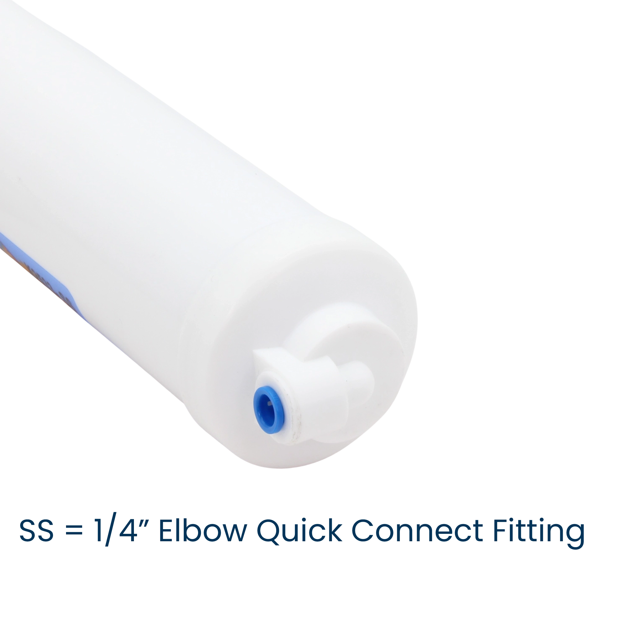 K2533 GAC T33 SS Quick Connect Fitting