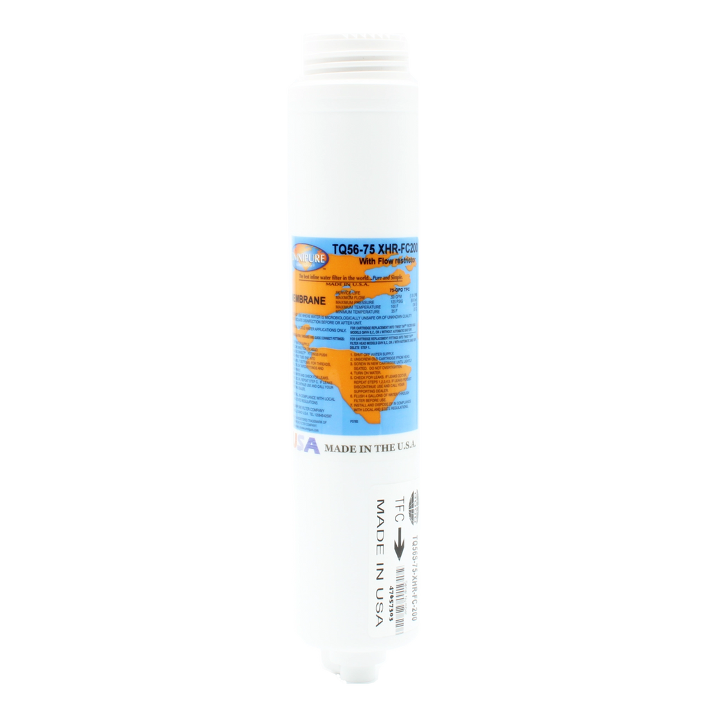 TQ56-75-XHR-FC200 water filter