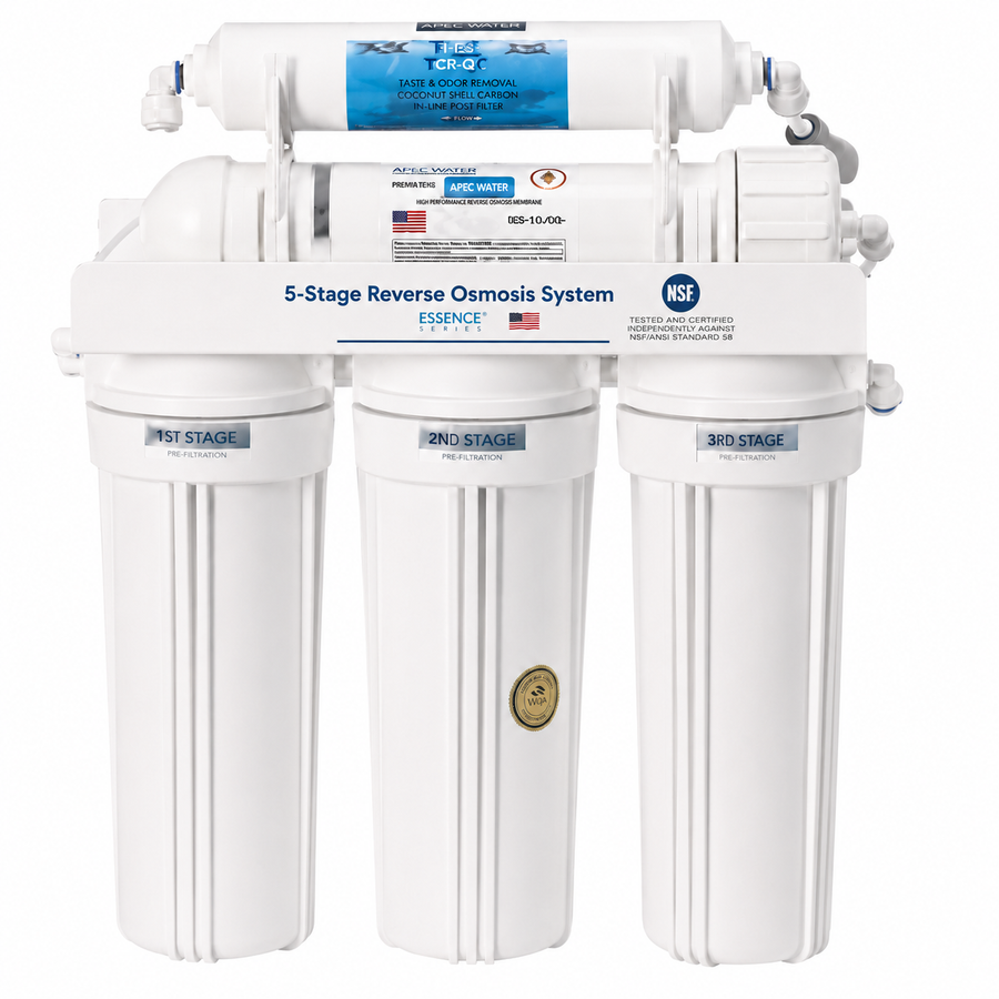 Topway Global TGI 5 stage Reverse Osmosis System