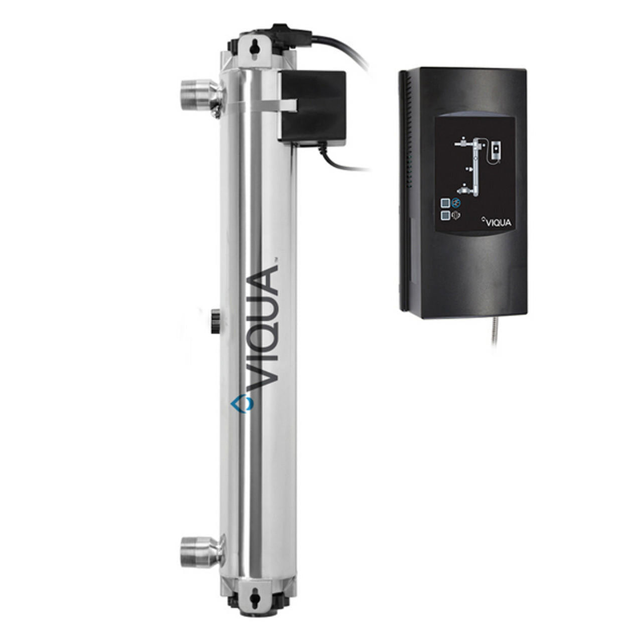 Viqua 650651 H UV System, 45 GPM ,1" and 1.25" NPT  650651-