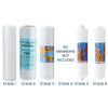 iSpring RCC7AK Compatible Filter Replacement Kit Alkaline PH 6-Stage 75 GPD RO System RO Membrane Sold Separately YS-ISPG-RCC7AK