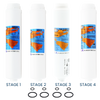 PuroTwist RO Water Filter Kit