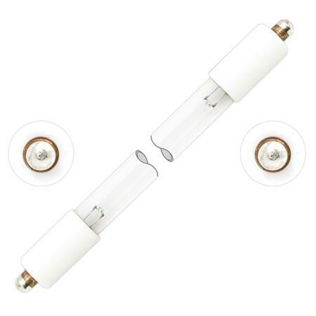 Atlantic Ultraviolet Aqua Treatment Services Maintenance Kit with Lamp, Sleeve, and O-Rings for ATS DWS-8C UV System 28-5050 28-5050