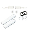 Atlantic Ultraviolet Sanitron Maintenance Kit with Lamp, Sleeve, and O-Rings for Atlantic Ultraviolet Sanitron S2400C UV Systems 28-0998 28-0998