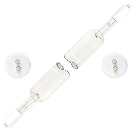 Atlantic Ultraviolet Sanitron Maintenance Kit with Lamp, Sleeve, and O-Rings for Atlantic Ultraviolet Sanitron S2400C UV Systems 28-0998 28-0998