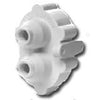 Automatic Shut off valve with IntraSeal, 1/4 QC Fittings for PT3000, PT4000, ASV-2000W ASV-2000W