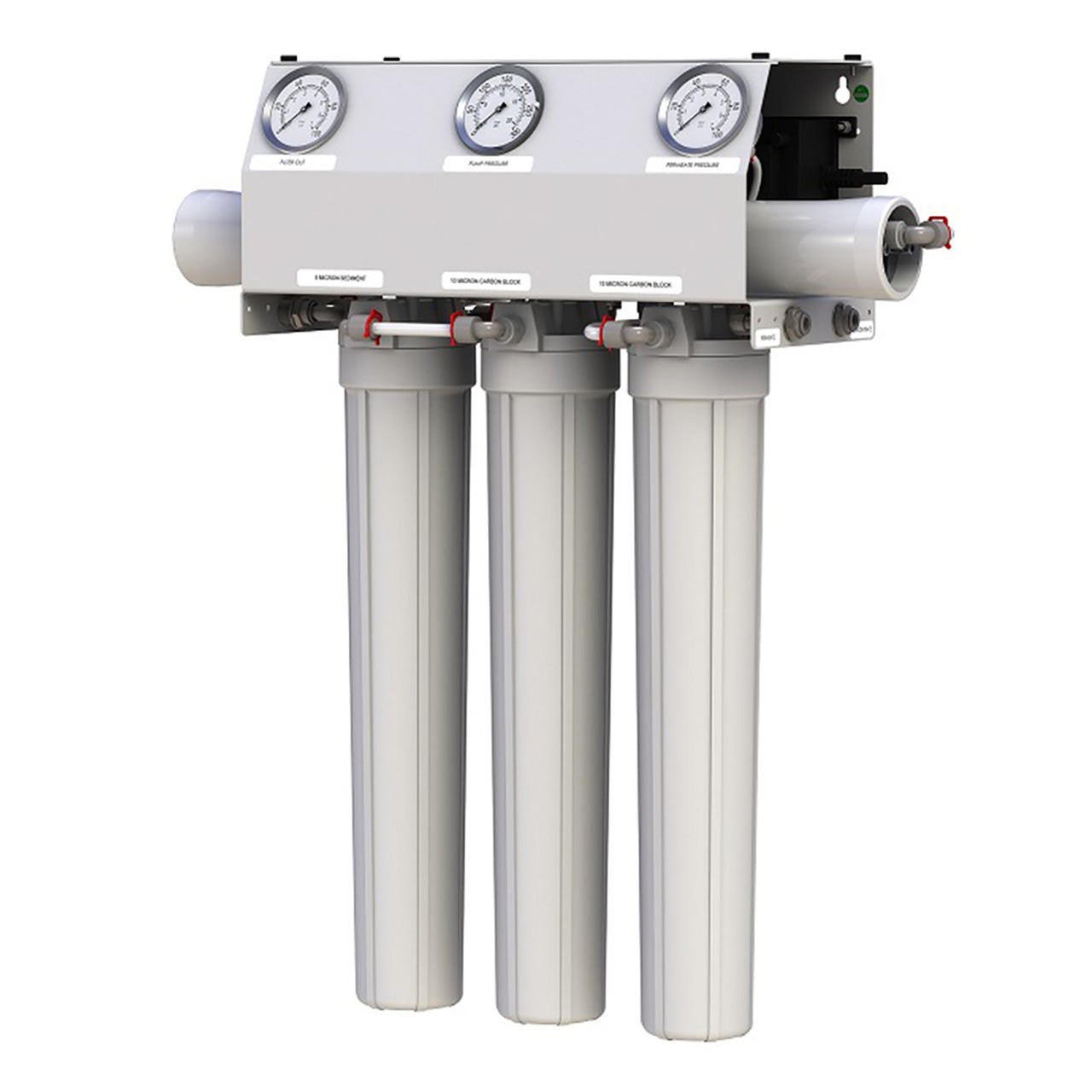 AXEON L1 - 200 Reverse Osmosis System 200 GPD 207315-20H - ESP Water