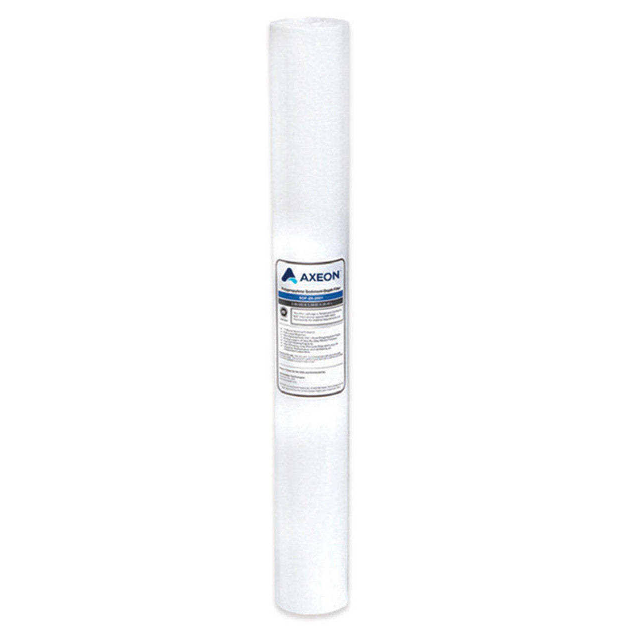 AXEON Axeon SDF-25-2010 Sediment Filter 2.5 x 20 10 Mic 200627 200627