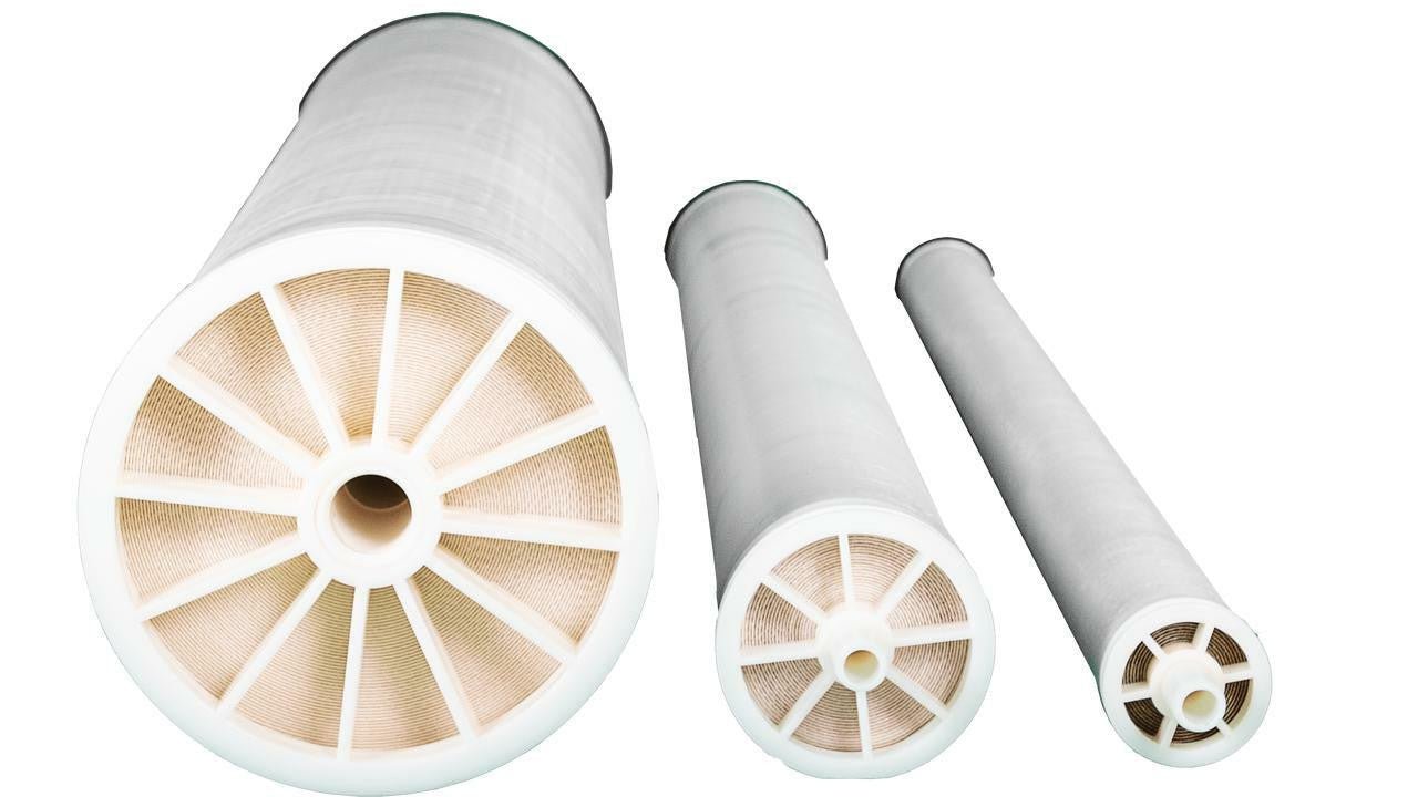 AXEON SW1 - 2540 RO Membrane Sea Water 500 GPD, 2.5"x40", 211758 211758 - ESP Water