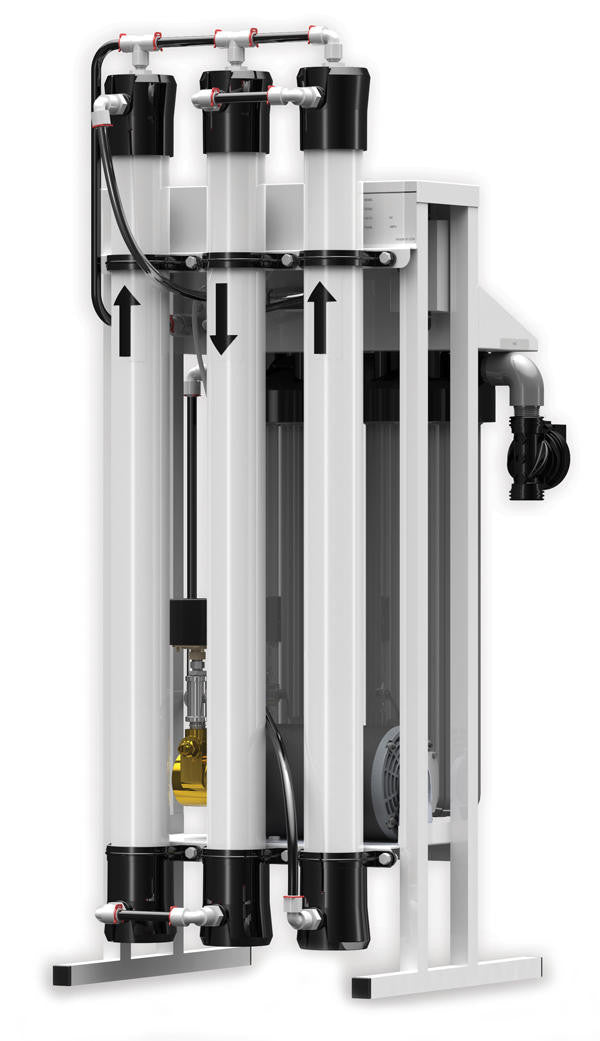 AXEON BT - 2000 Reverse Osmosis System 2000 GPD 200033 - ESP Water