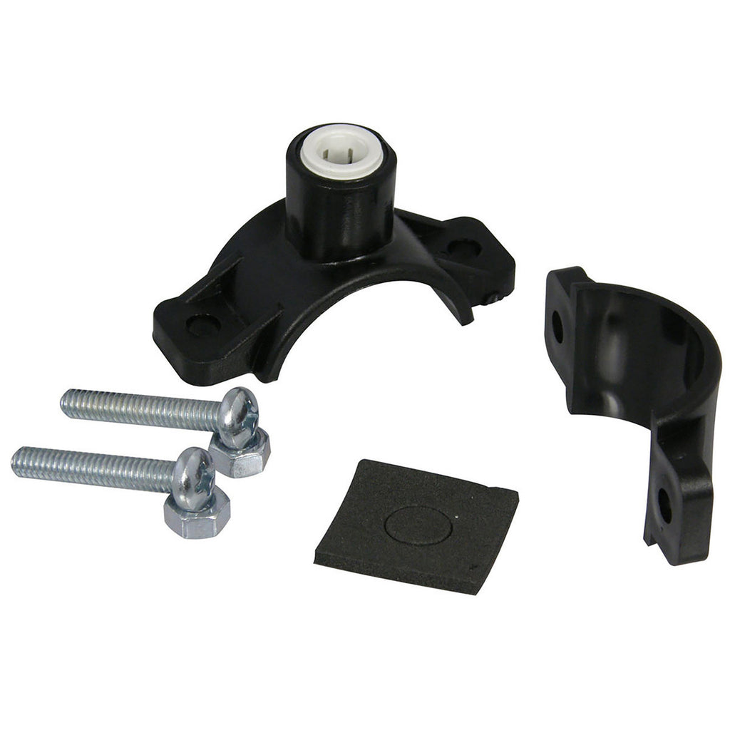 Drain Connector With 1/4 Quick Connect Fitting For 1/4 RO Drain Line Tube PDC-Q14 PDC-Q14