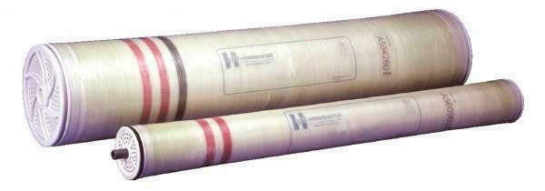 Hydranautics Hydranautics SWC5-LD-4040 Low Fouling Seawater RO Membrane 4 x 40 1750 GPD 1200 PSI SWC5-LD-4040