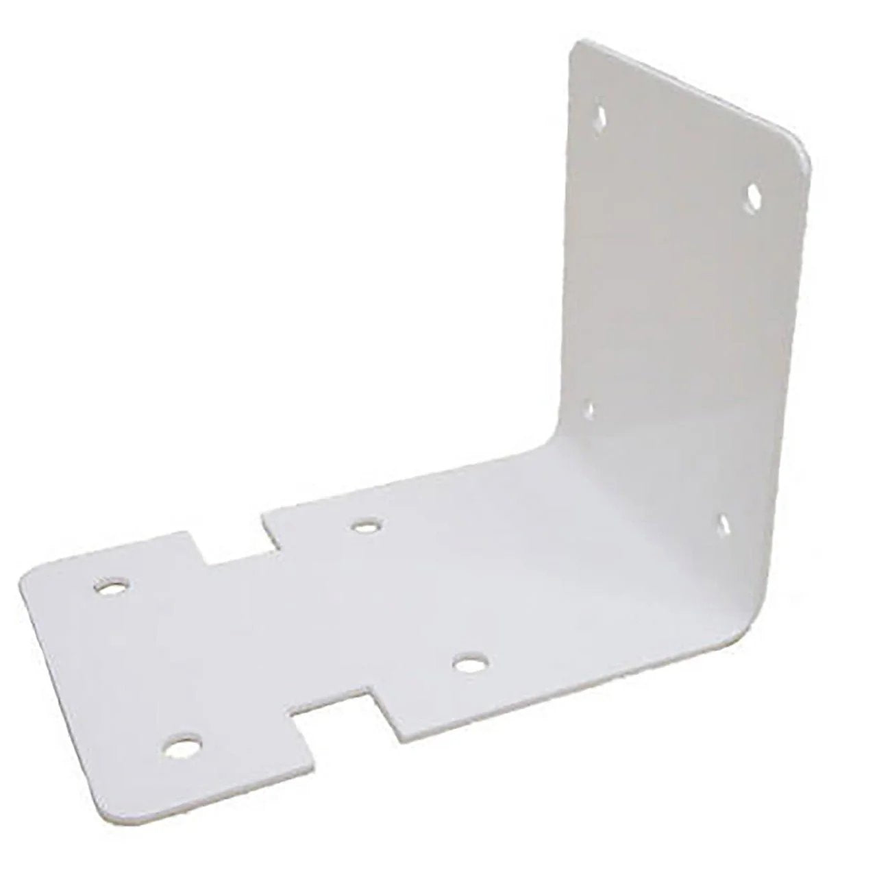 L - Style BB Bracket for Single 4.5" x 10" or 4.5" x 20" Filter Housing MP-BRL001WB - ESP Water