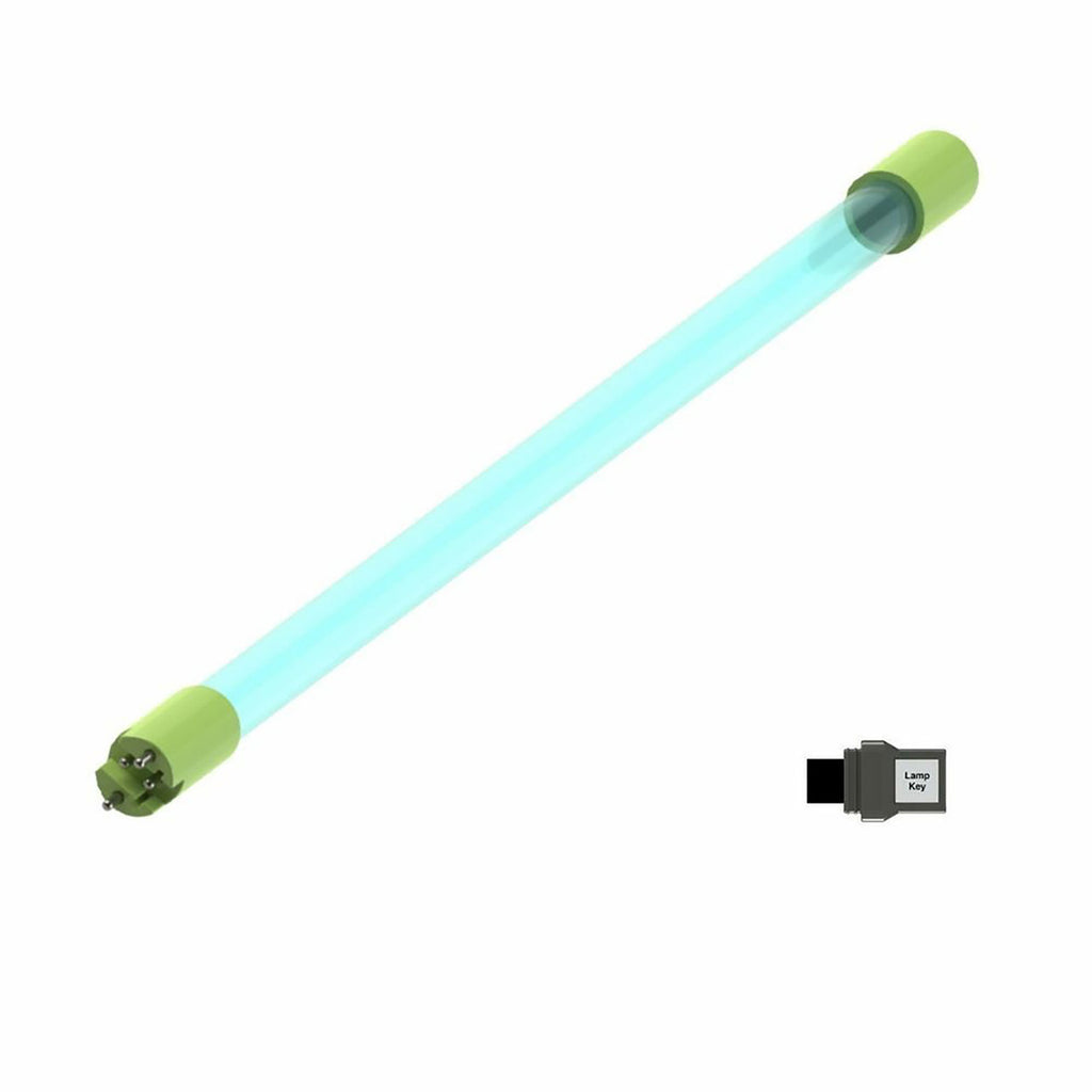 Luminor RL-290 UV Replacement Lamp with Key for LB4-031 Ultraviolet System RL-290