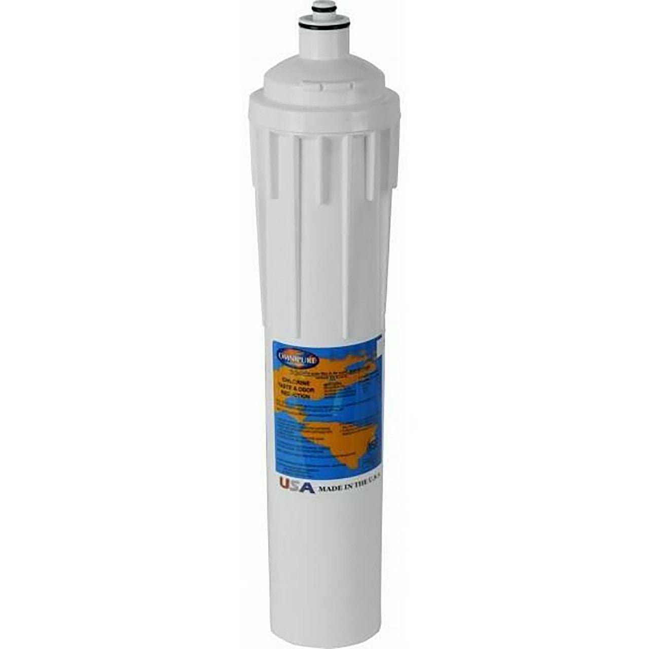 Omnipure ELFXL-5MSED 5-micron sediment filter for Outset Medical TabloCart dialysis system prefiltration