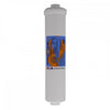 Omnipure Omnipure 2.5 x 12 Inline GAC T33 Carbon Filter K5633 K5633