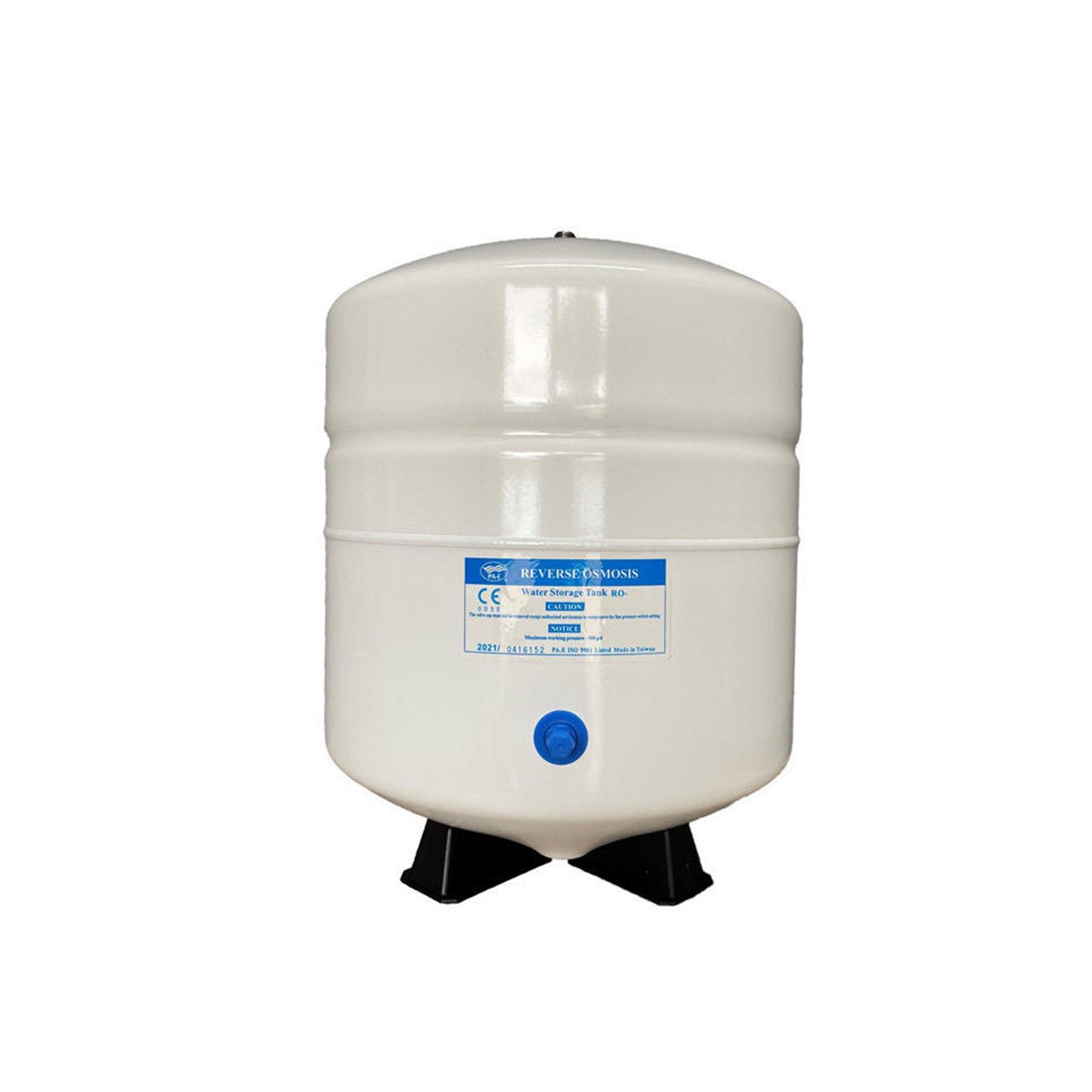 PAE RO-132 TKE-3200W 4.4-gallon reverse osmosis water storage pressure tank