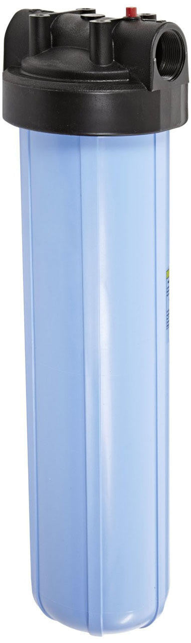 Pentair Pentair 20 Big Blue Housing w/ Pressure Release, 3/4, 1 or 1.5 Ports 20BBHousing