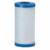 Pentair Pentair EP-BB 4.5 x 10 5 Mic Big Blue Carbon Briquette Filter 155548-43 155548-43