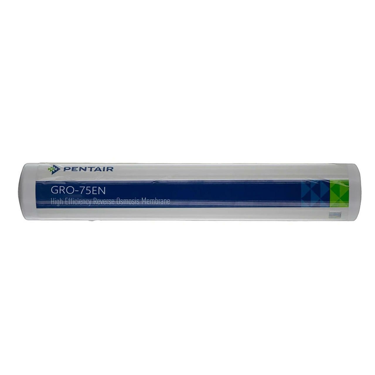 Pentair GRO-75EN 4002575 high-efficiency 75 GPD reverse osmosis membrane with 1:1 recovery ratio