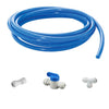 RO Refrigerator Ice Maker Kit 3/8 Tubing to Faucet RKIT-38 RKIT-38