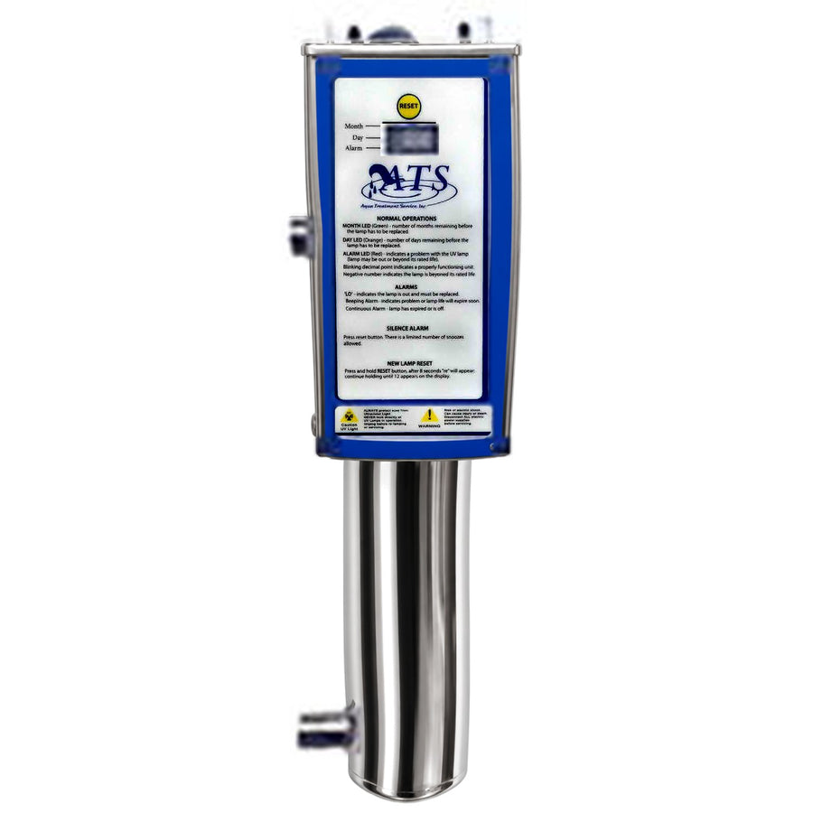 Aqua Treatment Services (ATS) ATS GDS-8